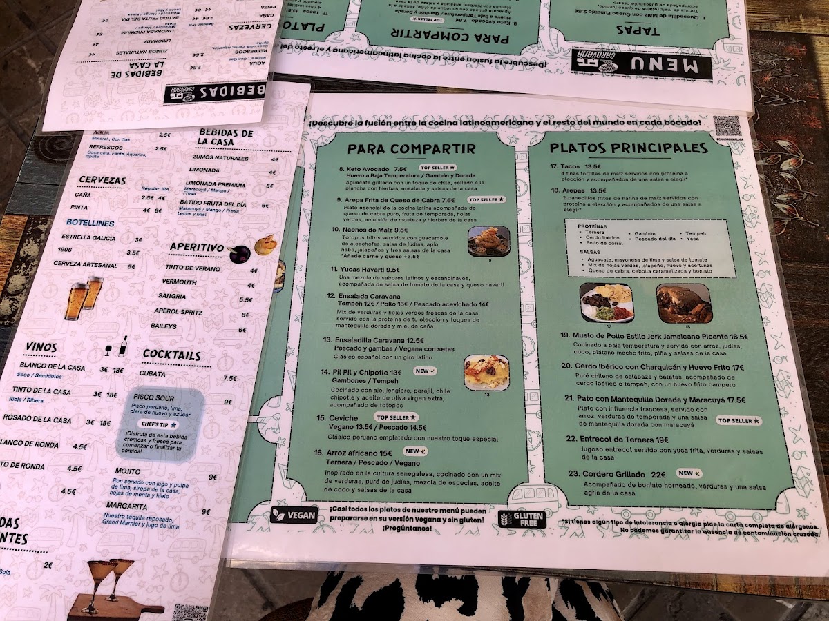 Menu Caravana - Cocina Viajera-10