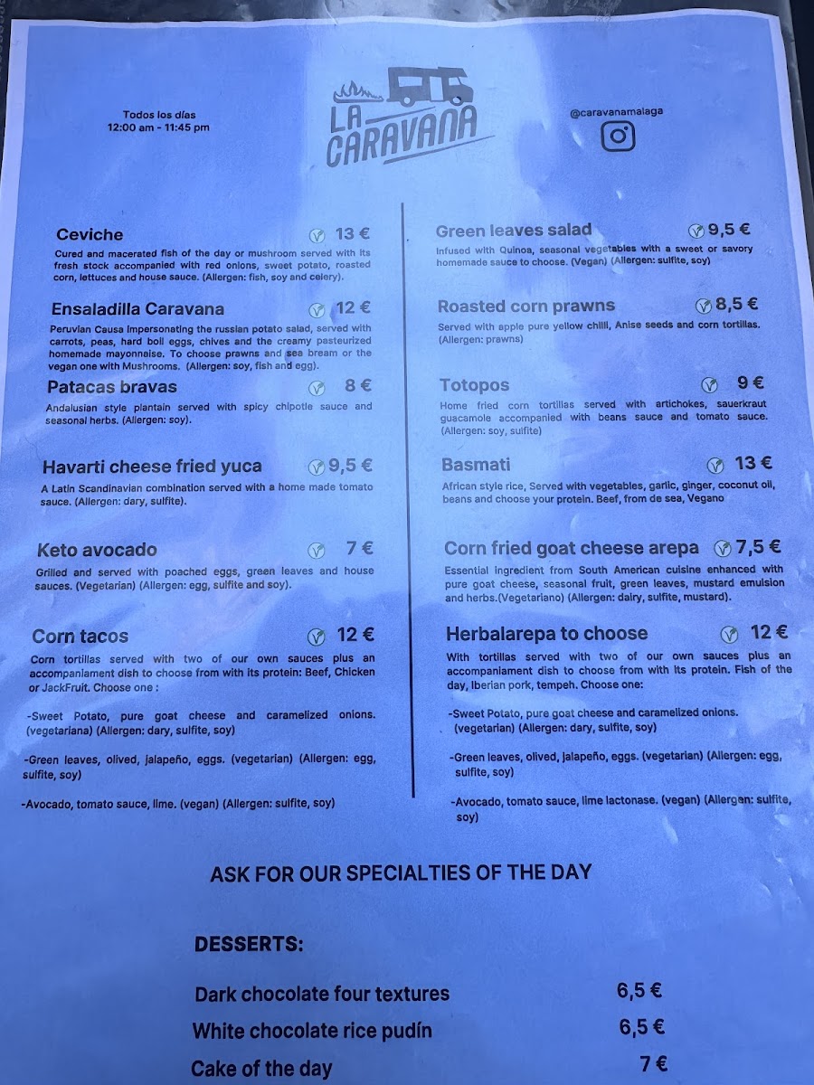 Menu Caravana - Cocina Viajera-4