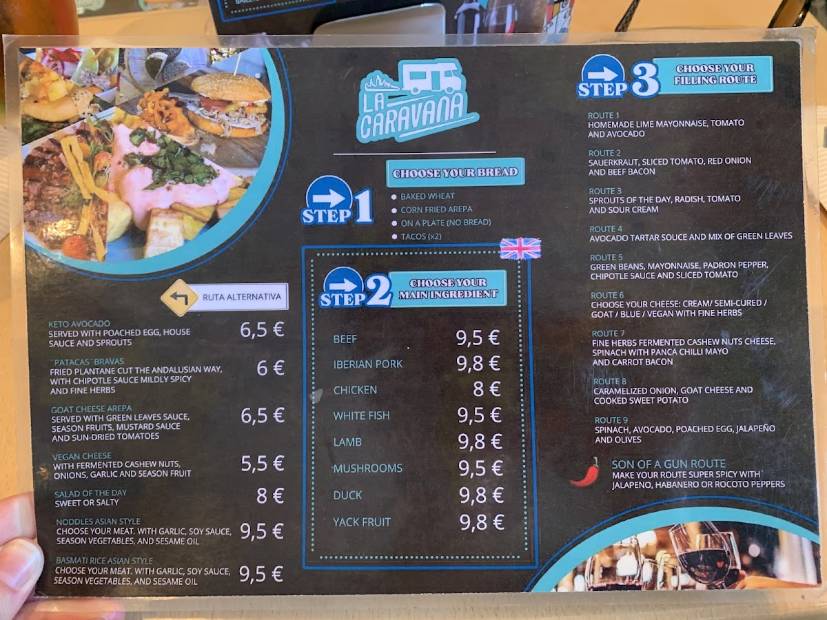 Menu Caravana - Cocina Viajera-5