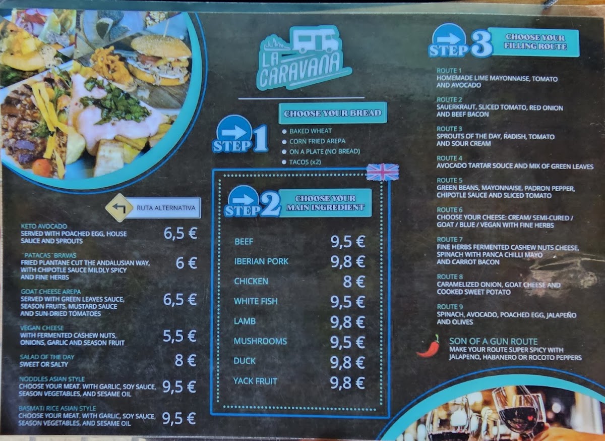 Menu Caravana - Cocina Viajera-7