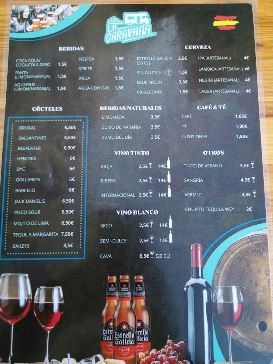 Menu Caravana - Cocina Viajera-9